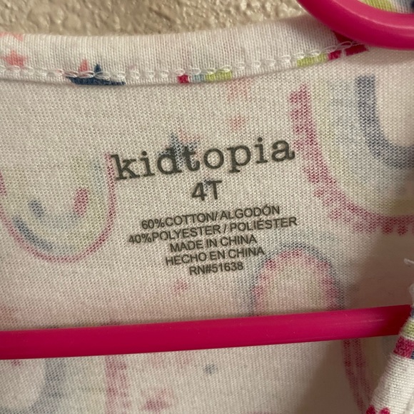 Kidtopia Girls Dress - Picture 2 of 2